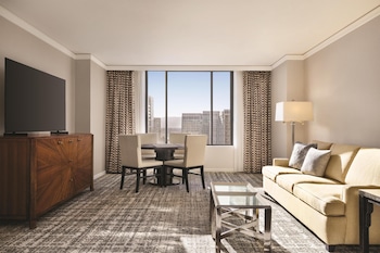 Suite, 1 Bedroom, Accessible (Hearing)
