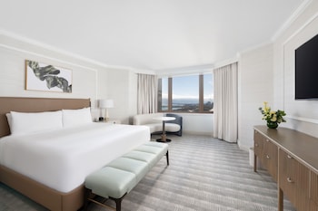 Fairmont Gold, Room, 1 King Bed