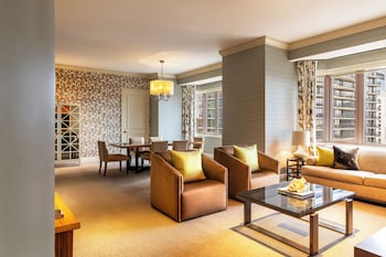 Fairmont, Grand Suite
