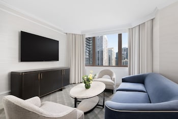 Fairmont Gold, Suite, 1 Bedroom