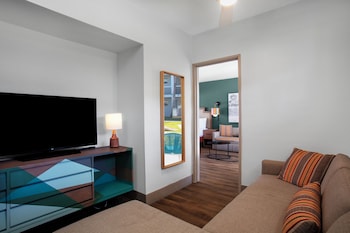 Junior Suite, 1 King Bed