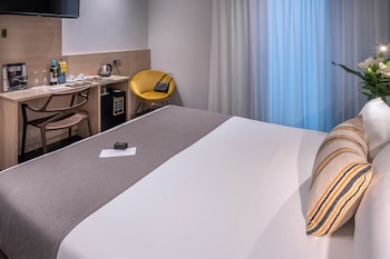 Economy Double Room (Small)