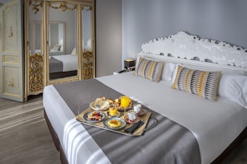 Suite Ramblas view