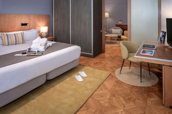 Suite Exclusive Ramblas View