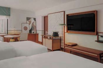 Classic Room, 2 Double Beds