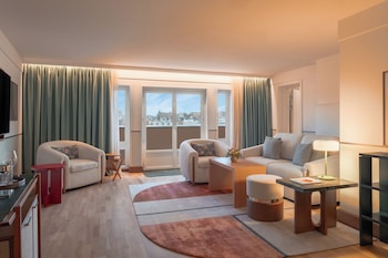 Club Suite, 1 Bedroom