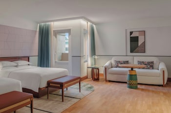 Junior Suite, 1 Bedroom