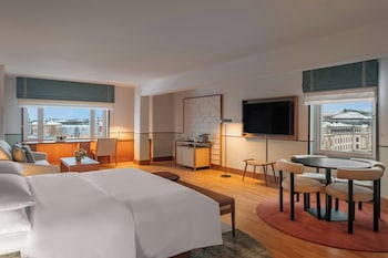 Junior Suite, 1 Bedroom