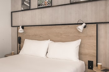 Standard Room, 1 Double Bed with Sofa bed