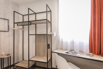 Standard Room, 1 Double Bed with Sofa bed