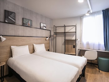 Standard Room, 2 Twin Beds