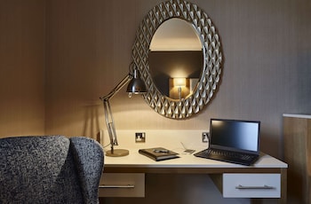 Deluxe Double Room, 1 King Bed
