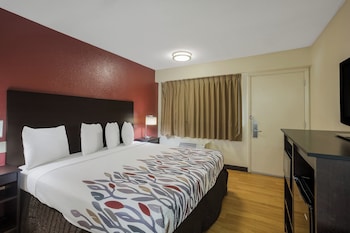 Deluxe Room, 1 King Bed, Non Smoking