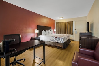 Superior Room, 1 King Bed, Non Smoking