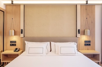 The Level Premium Room Sea View Adults Only