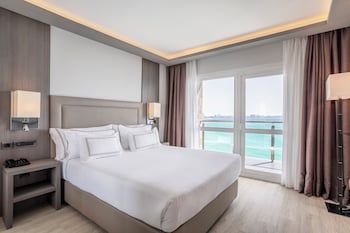 Executive Junior Suite Sea View