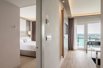 Executive Junior Suite Sea View