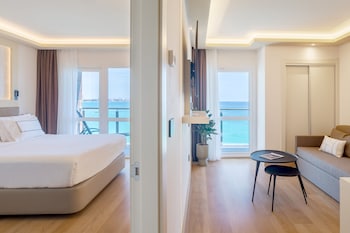 The Level Premium Junior Suite Sea View Adults Only