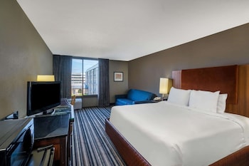 Room, 1 King Bed, Non Smoking
