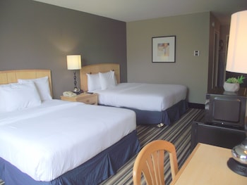 Room, Multiple Beds, Non Smoking