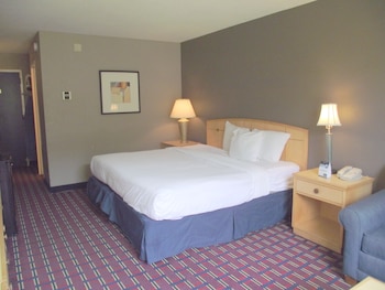 Deluxe Room, 1 King Bed, Non Smoking