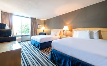 Superior Room, 2 Queen Beds, Non Smoking