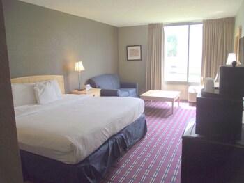 Deluxe Room, 1 King Bed, Non Smoking