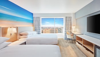 Deluxe Room, 2 Queen Beds
