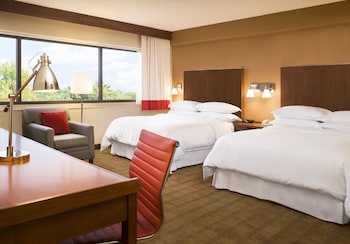 Room, 2 Queen Beds, Non Smoking, Tower