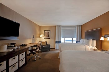 Room, 2 Queen Beds, Non Smoking, Tower