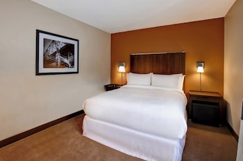 Junior Suite, 1 Queen Bed, Tower