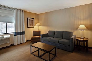 Junior Suite, 1 Queen Bed, Tower