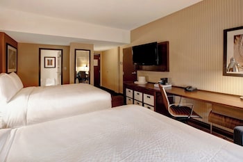 Room, 2 Queen Beds, Non Smoking, Tower
