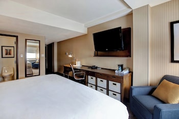 Room, 1 King Bed, Non Smoking