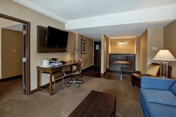 Studio, 1 King Bed, Non Smoking (Balcony)