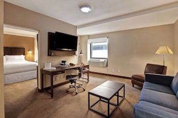 Suite, 1 Bedroom, Non Smoking