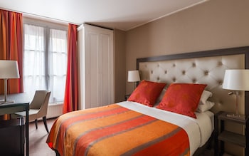 Quadruple Room, Connecting Rooms