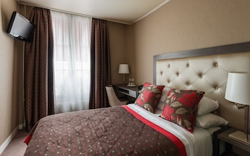 Basic Double Room