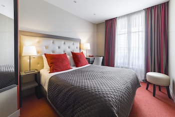 Double Room, 1 Double Bed, Bathtub