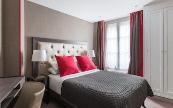 Double Room, 1 Double Bed, Bathtub