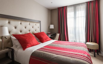 Quadruple Room, Connecting Rooms