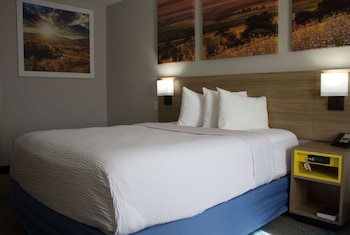 Standard Room, 1 King Bed