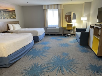 Suite, Non Smoking (king bed)