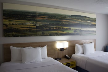 Standard Room, 2 Queen Beds