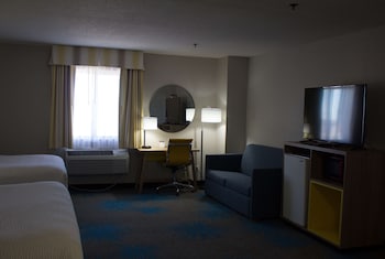 Suite, Non Smoking (king bed)