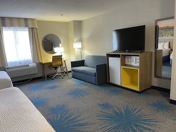 Suite, Non Smoking (king bed)
