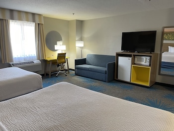 Suite, Non Smoking (king bed)