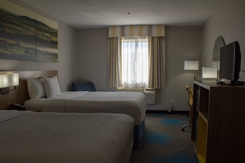 Double Room, 2 Double Beds