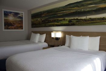 Double Room, 2 Double Beds