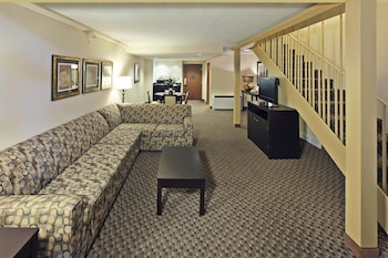Suite, 1 King Bed, Non Smoking (Loft)